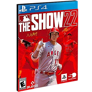 MLB The Show 22 - PS4 - MÍDIA DIGITAL