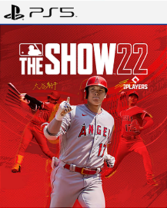 MLB The Show 22 - PS5 - MÍDIA DIGITAL