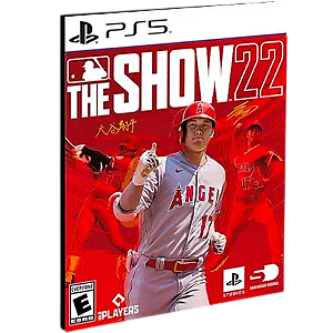 MLB The Show 22 - PS5 - MÍDIA DIGITAL