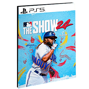 MLB The Show 24 - PS5 - MÍDIA DIGITAL