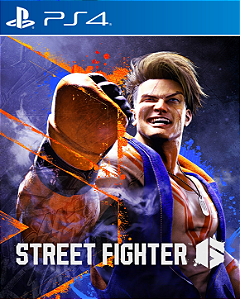 Street Fighter VI 6 - PS4 - MÍDIA DIGITAL