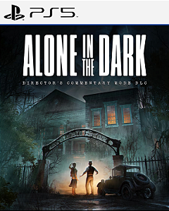 Alone in the Dark PS5 - PSN MÍDIA DIGITAL
