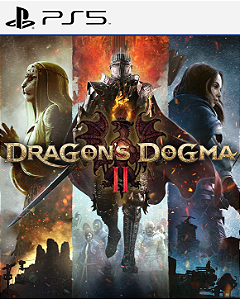 Dragon's Dogma 2 PS5 - PSN MÍDIA DIGITAL