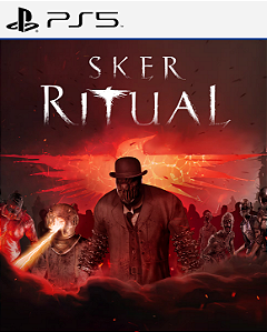 Sker Ritual PS5 - PSN MÍDIA DIGITAL