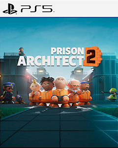 Prison Architect 2 - PSN MÍDIA DIGITAL