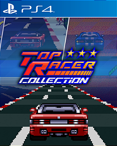 Top Racer Collection PS4 - PSN MÍDIA DIGITAL