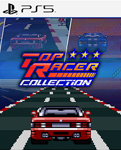 Top Racer Collection PS5 - PSN MÍDIA DIGITAL