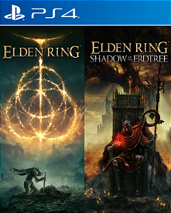 ELDEN RING Shadow of the Erdtree Edition PS4 - PSN MÍDIA DIGITAL