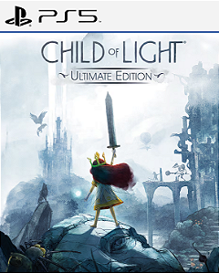 CHILD OF LIGHT ULTIMATE EDITION PS5 MÍDIA DIGITAL