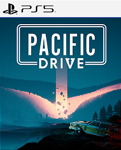 PACIFIC DRIVE PS5 PSN MÍDIA DIGITAL