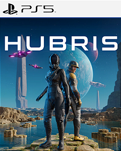 HUBRIS PS5 MÍDIA DIGITAL
