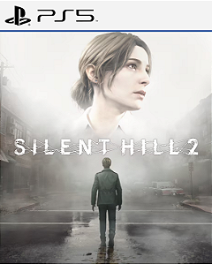 SILENT HILL 2 PS5 PSN MÍDIA DIGITAL