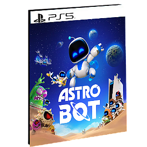 Astro bot - PS5 - PSN MÍDIA DIGITAL