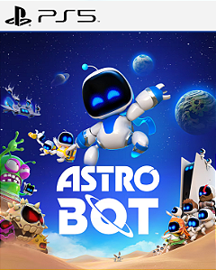 Astro bot - PS5 - PSN MÍDIA DIGITAL