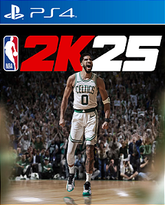 NBA 2K25 - PS4 - PSN MÍDIA DIGITAL