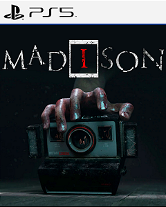 MADiSON - PS5 - PSN MÍDIA DIGITAL