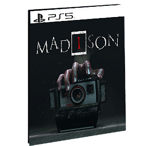 MADiSON - PS5 - PSN MÍDIA DIGITAL