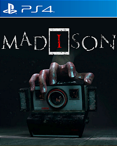 MADiSON - PS4 - PSN MÍDIA DIGITAL
