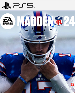 Madden NFL 24 - PS5 - PSN MÍDIA DIGITAL