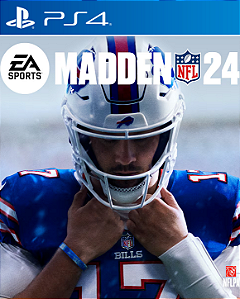 Madden NFL 24 - PS4 - PSN MÍDIA DIGITAL