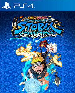 NARUTO X BORUTO Ultimate Ninja STORM CONNECTIONS - PS4 - PSN MÍDIA DIGITAL
