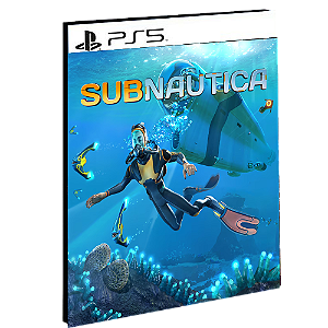 Subnautica PS5 PSN MÍDIA DIGITAL