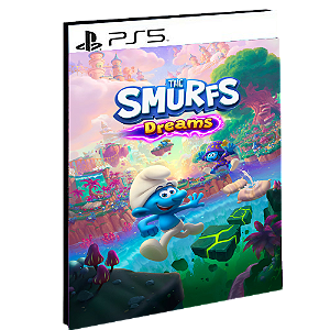 The Smurfs - Dreams - PS5 - PSN MÍDIA DIGITAL