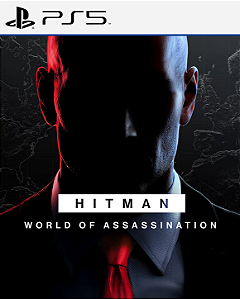 Hitman World of Assassination PS5 PSN Mídia Digital ( HITMAN 1, 2, 3 juntos )