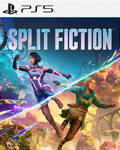 Split Fiction PS5 Mídia Digital