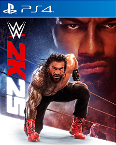 WWE 2K25 PS4 MÍDIA DIGITAL
