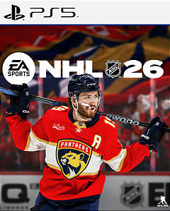 NHL 26 PS5 Mídia Digital