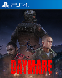 Daymare 1998 Ps4 Mídia Digital