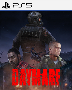 Daymare 1998 PS5 Mídia Digital