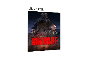 Daymare 1998 PS5 Mídia Digital