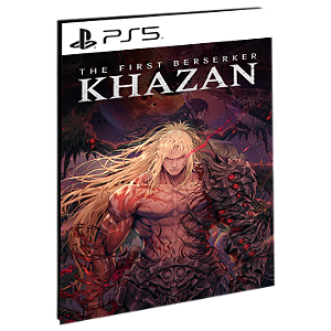 The First Berserker: Khazan Standard Edition Ps5 Mídia Digital