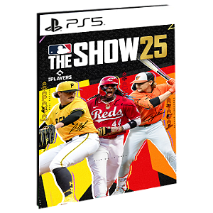 MLB The Show 25 Ps5 Mídia Digital