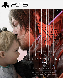 DEATH STRANDING 2: ON THE BEACH Ps5 Mídia Digital