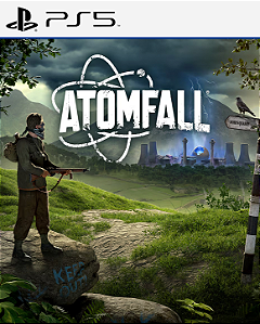 Atomfall - PS5 - PSN MÍDIA DIGITAL