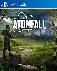 Atomfall - PS4 - PSN MÍDIA DIGITAL