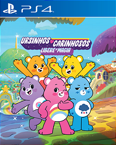 Ursinhos Carinhosos: Liberta a Magia - PS4 - PSN MÍDIA DIGITAL