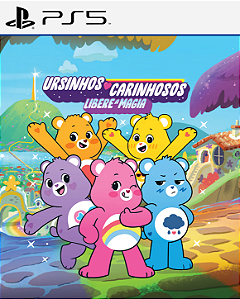 Ursinhos Carinhosos: Liberta a Magia - PS5 - PSN MÍDIA DIGITAL
