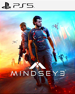 MindsEye - PS5 - PSN MÍDIA DIGITAL
