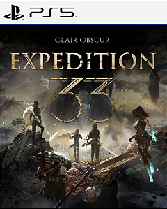 Clair Obscur: Expedition 33 - PS5 - PSN MÍDIA DIGITAL