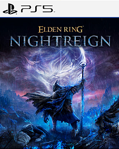 ELDEN RING NIGHTREIGN - PS5 - PSN MÍDIA DIGITAL