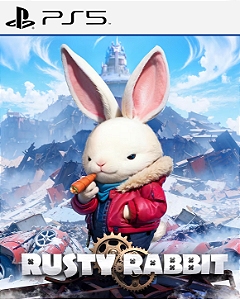 Rusty Rabbit - PS5 - PSN MÍDIA DIGITAL