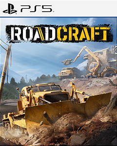 RoadCraft - PS5 - PSN MÍDIA DIGITAL