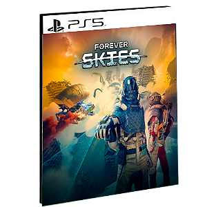 Forever Skies - PS5 - PSN MÍDIA DIGITAL