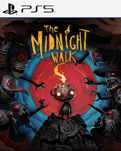 The Midnight Walk - PS5 - PSN MÍDIA DIGITAL