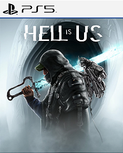 Hell is Us - PS5 - PSN MÍDIA DIGITAL
