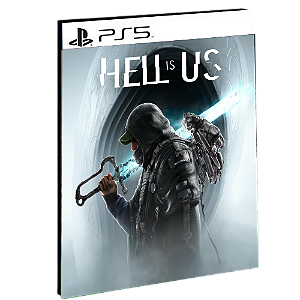 Hell is Us - PS5 - PSN MÍDIA DIGITAL
